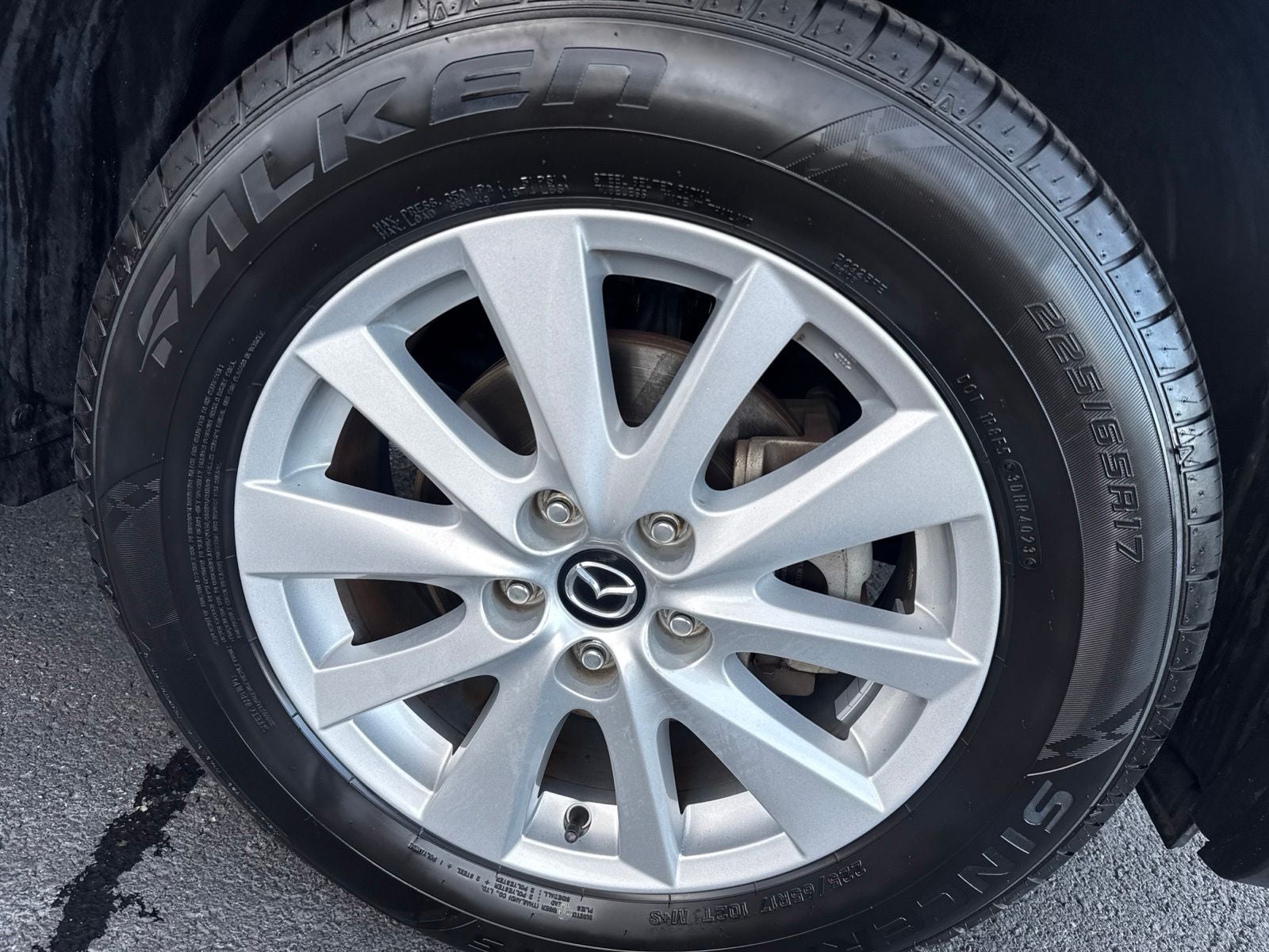 2013 Mazda Mazda CX-5 Touring