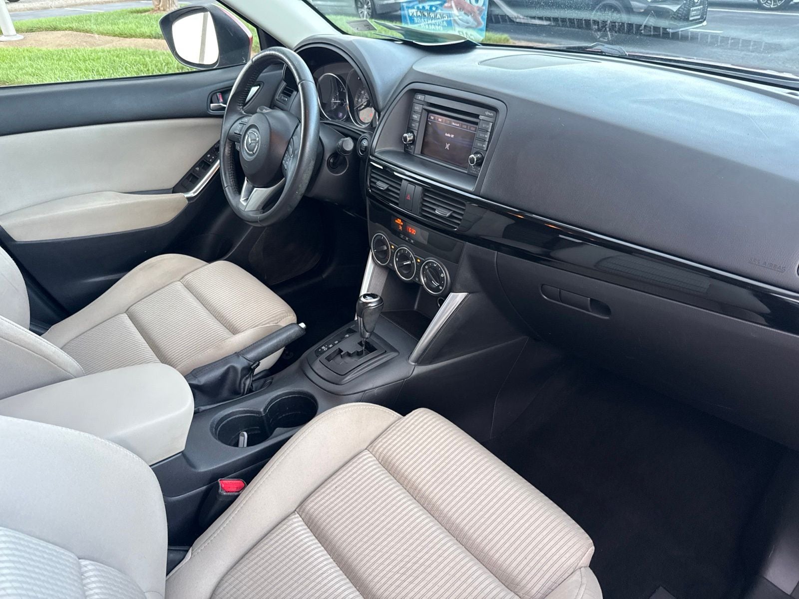 2013 Mazda Mazda CX-5 Touring