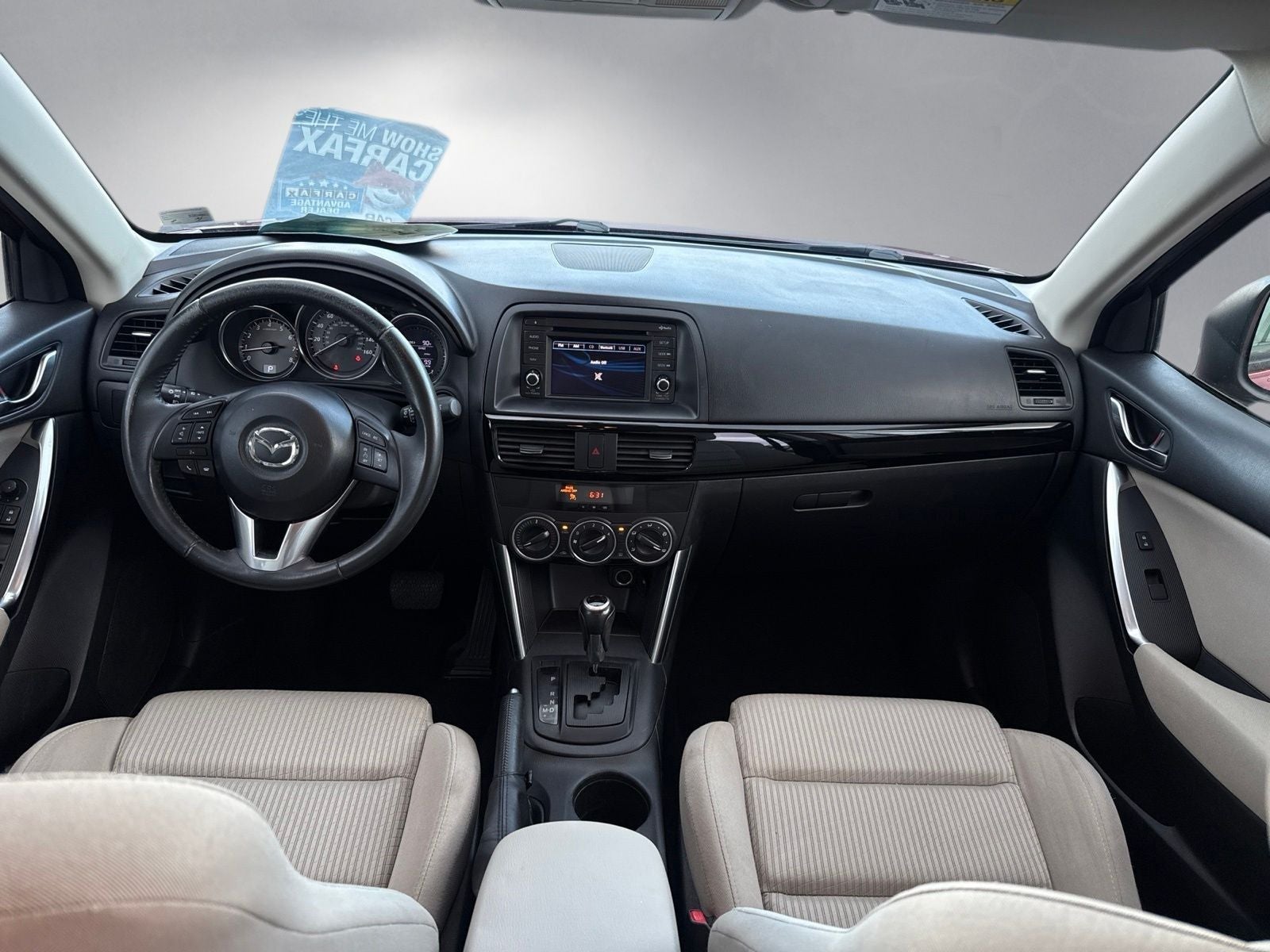 2013 Mazda Mazda CX-5 Touring