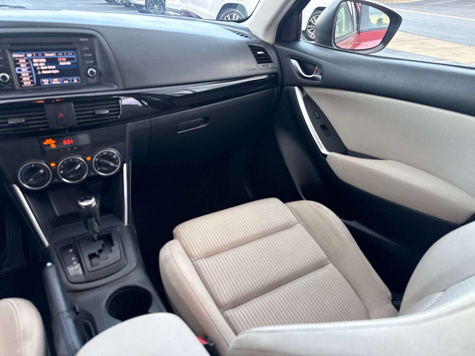 2013 Mazda Mazda CX-5 Touring