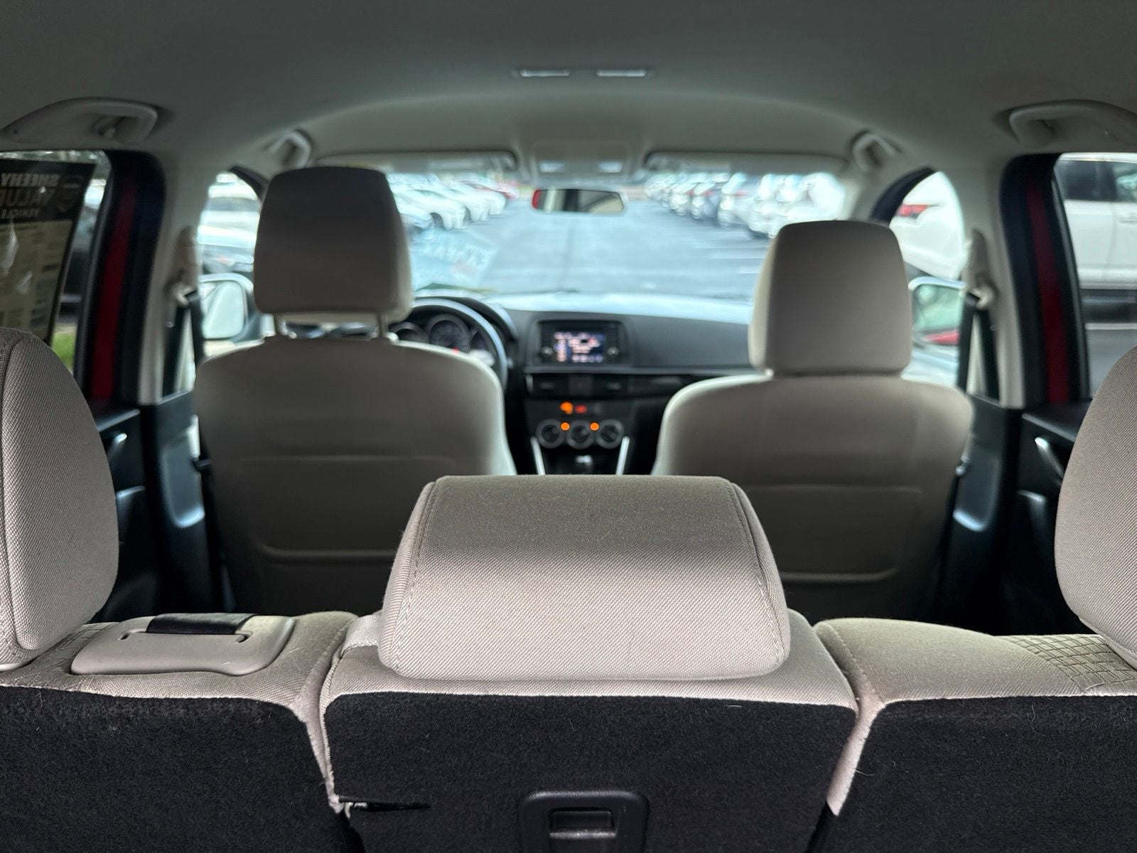 2013 Mazda Mazda CX-5 Touring