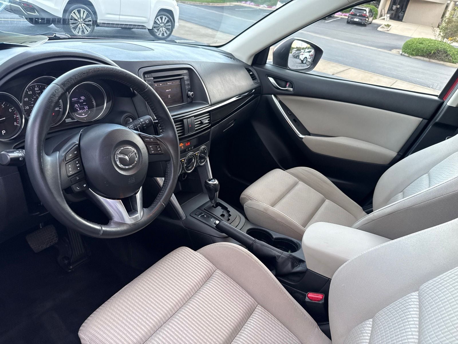 2013 Mazda Mazda CX-5 Touring