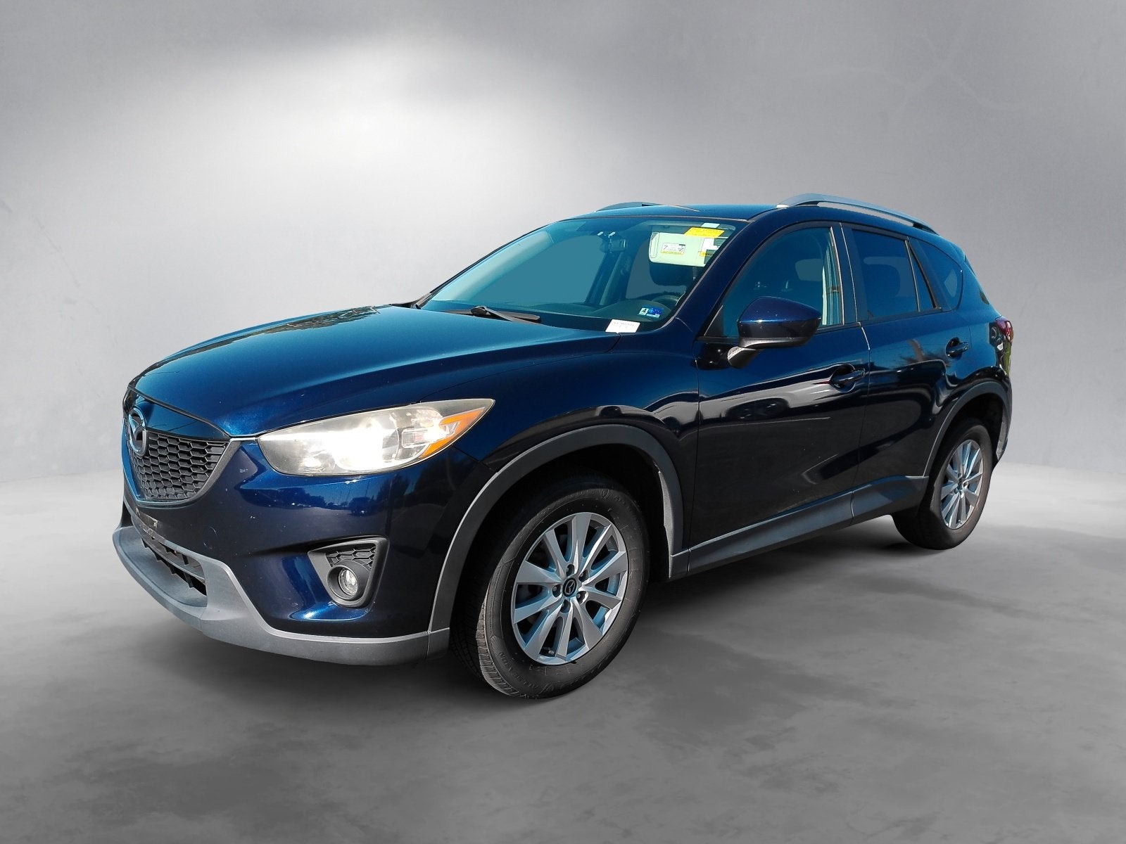 2013 Mazda Mazda CX-5 Touring