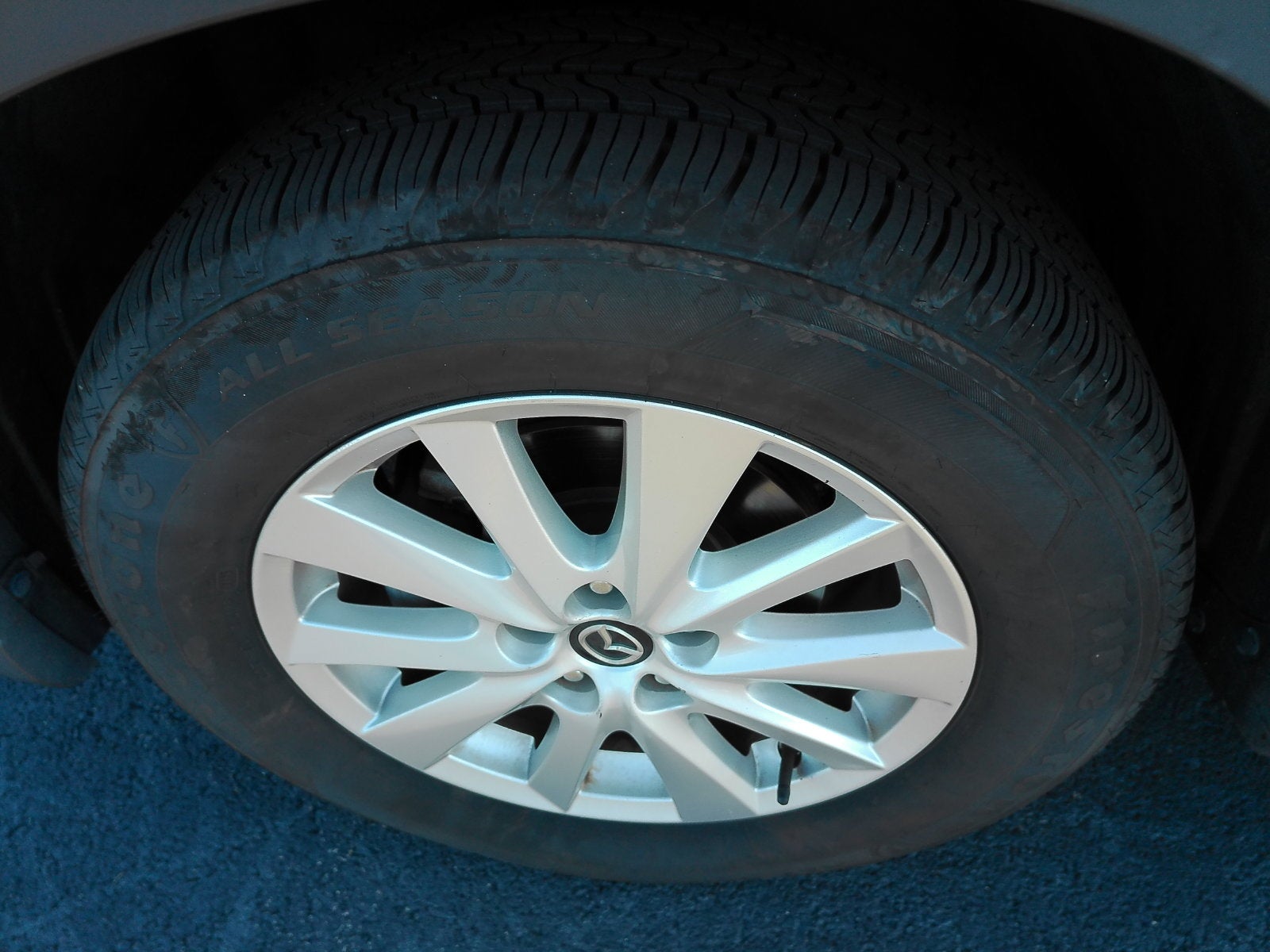2013 Mazda Mazda CX-5 Touring