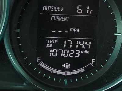 2013 Mazda Mazda CX-5 Touring