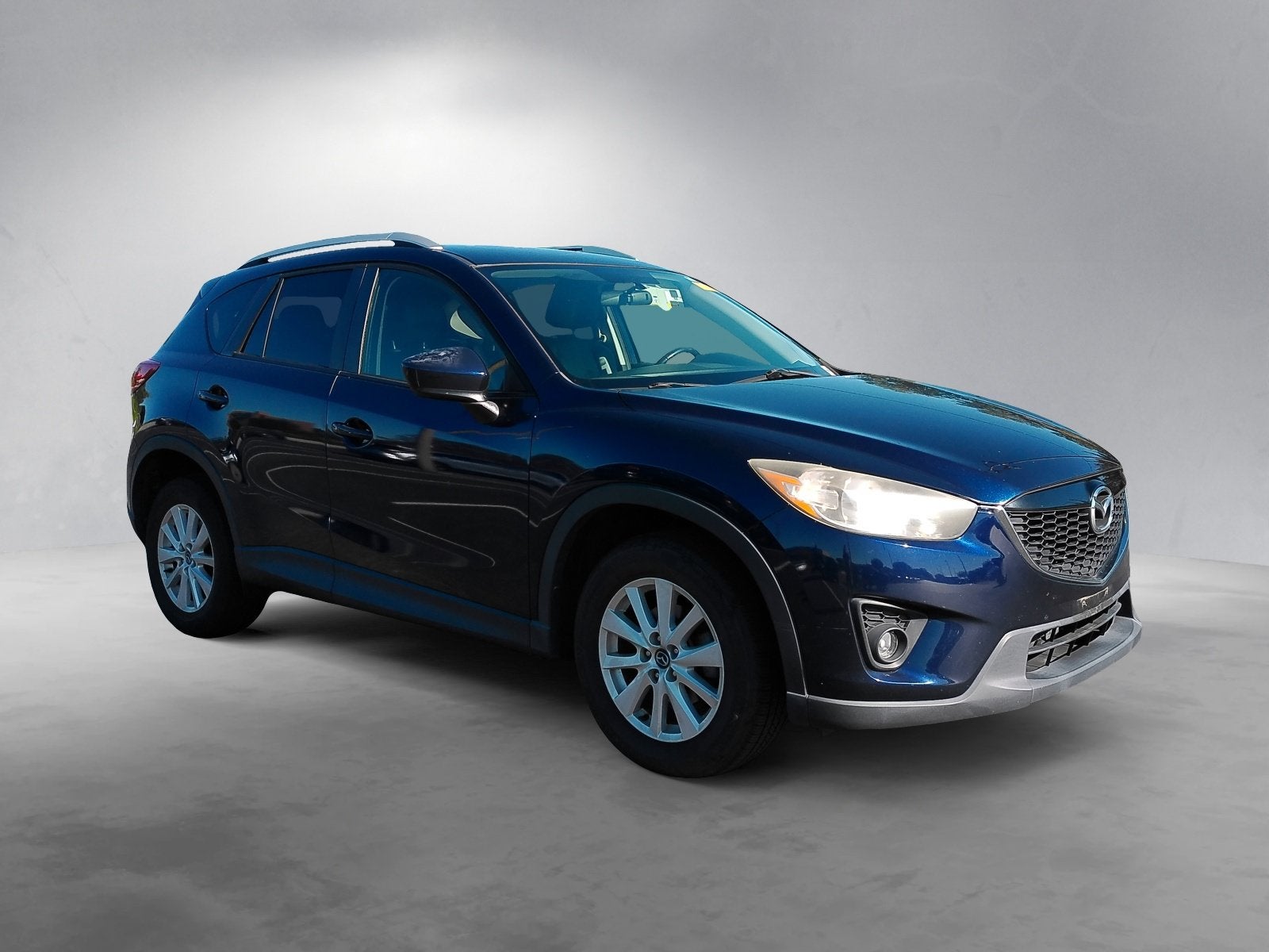 2013 Mazda Mazda CX-5 Touring