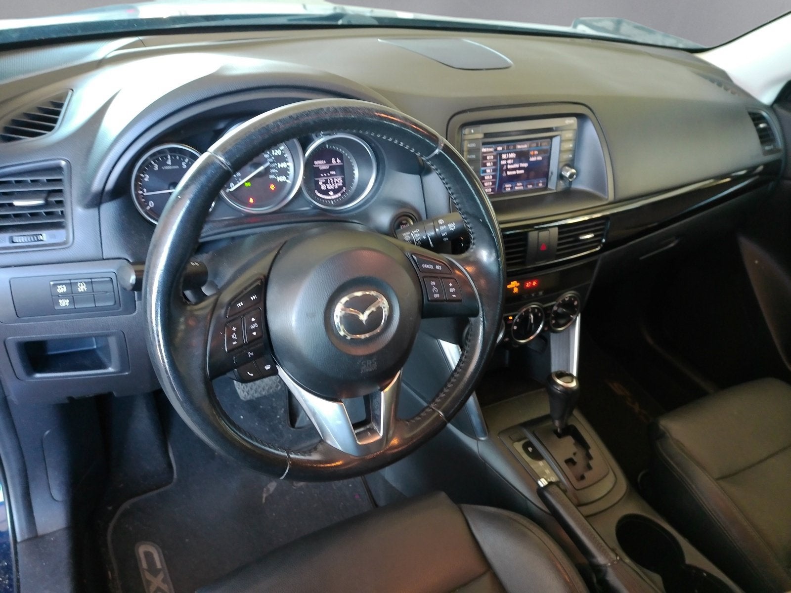 2013 Mazda Mazda CX-5 Touring