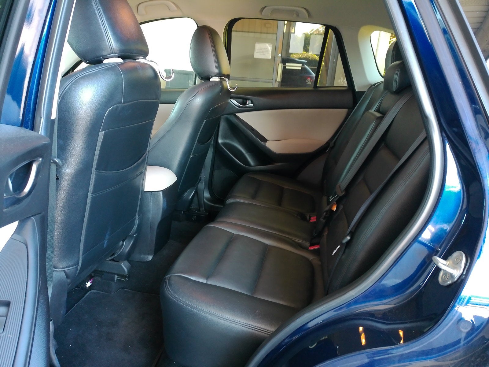 2013 Mazda Mazda CX-5 Touring