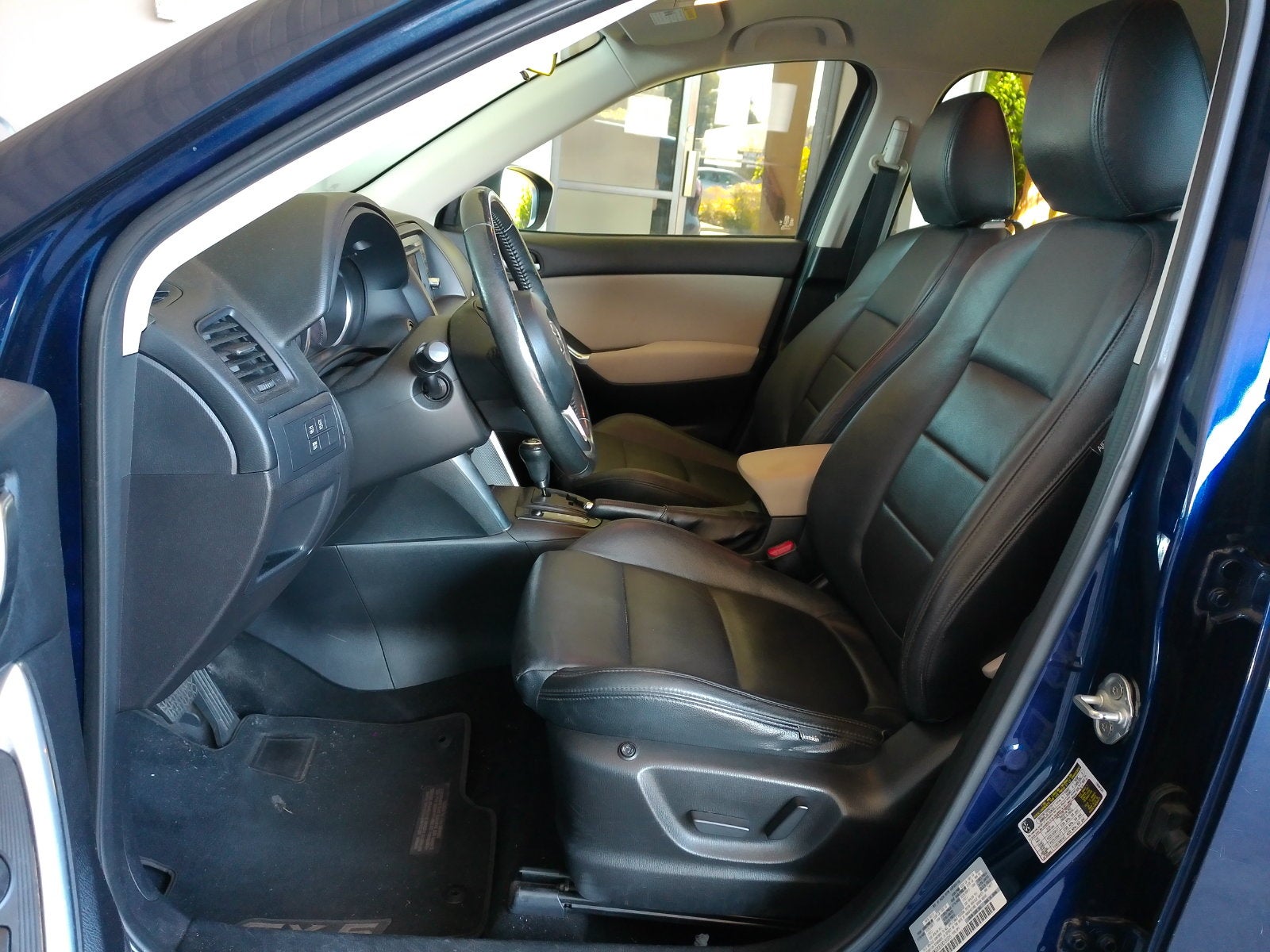 2013 Mazda Mazda CX-5 Touring