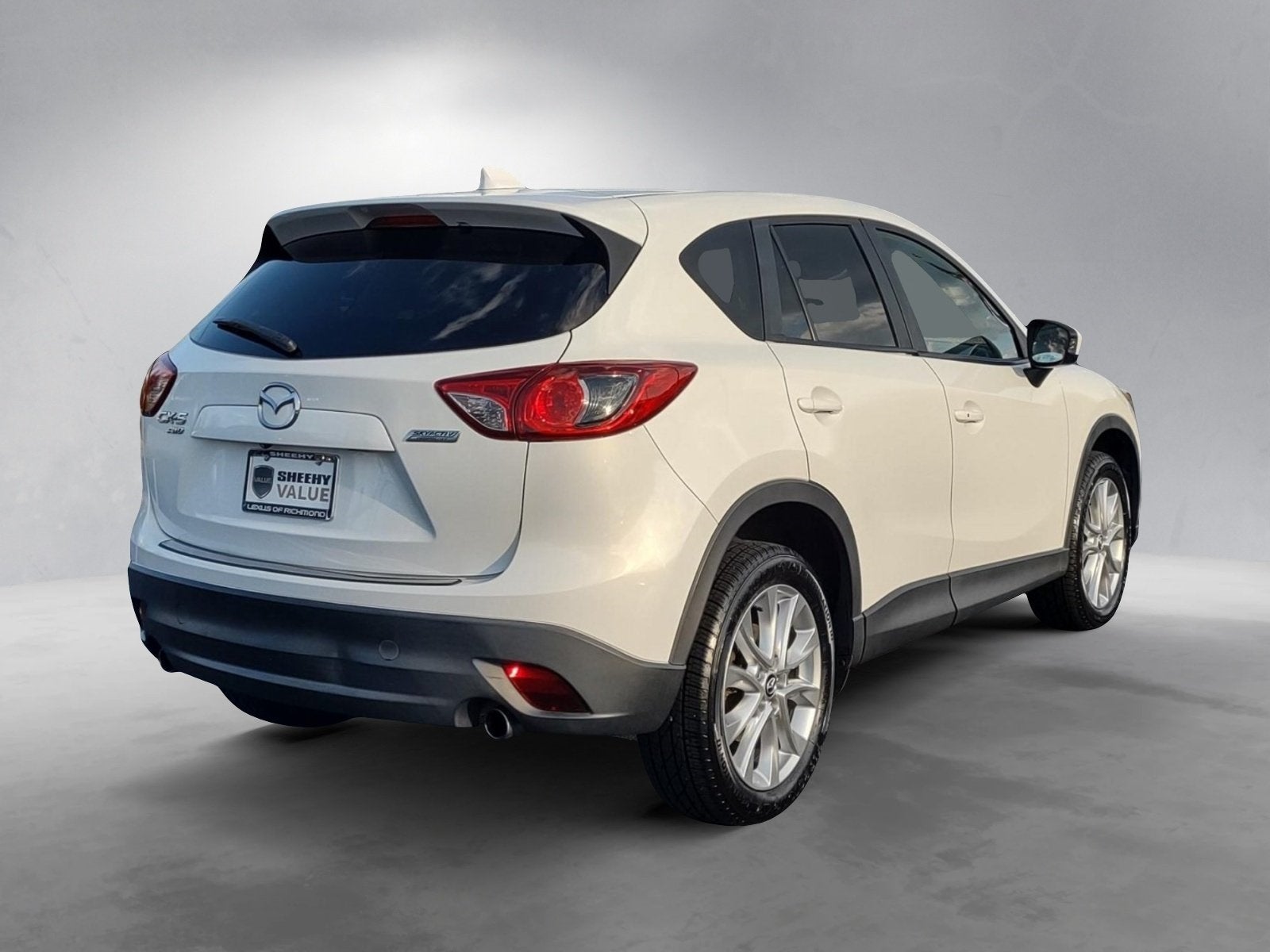 2014 Mazda Mazda CX-5 Grand Touring