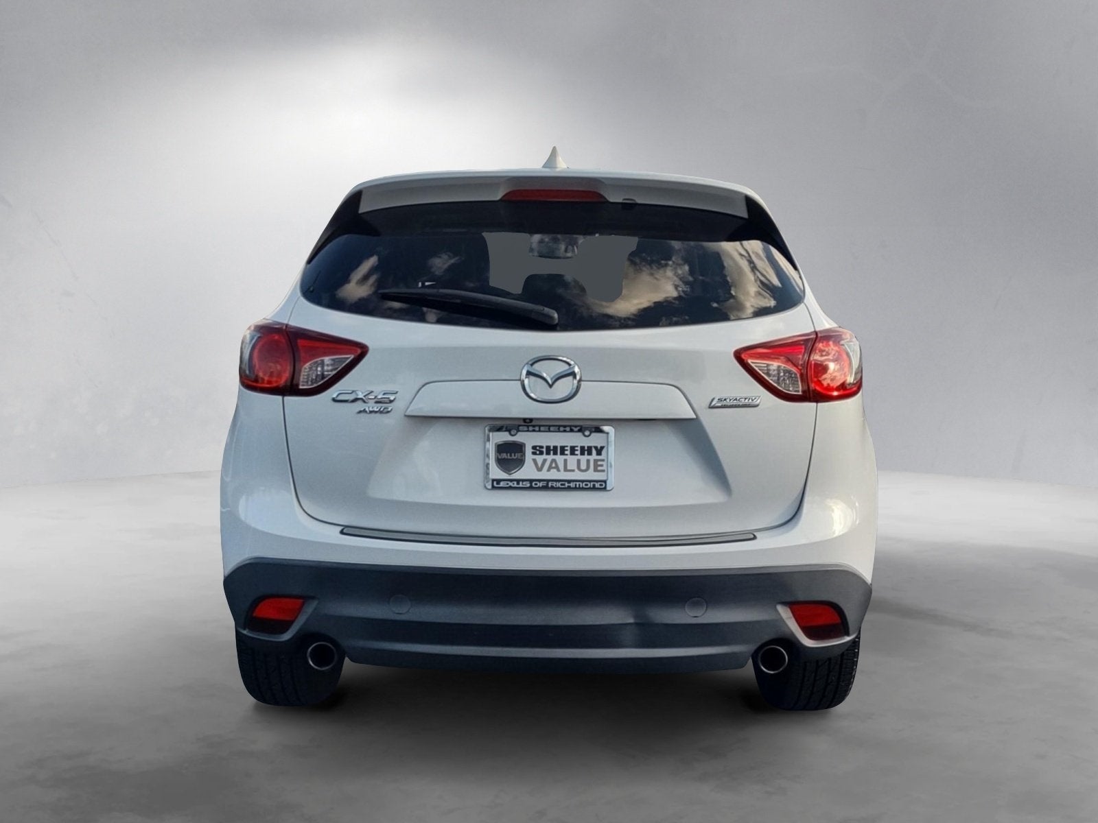 2014 Mazda Mazda CX-5 Grand Touring