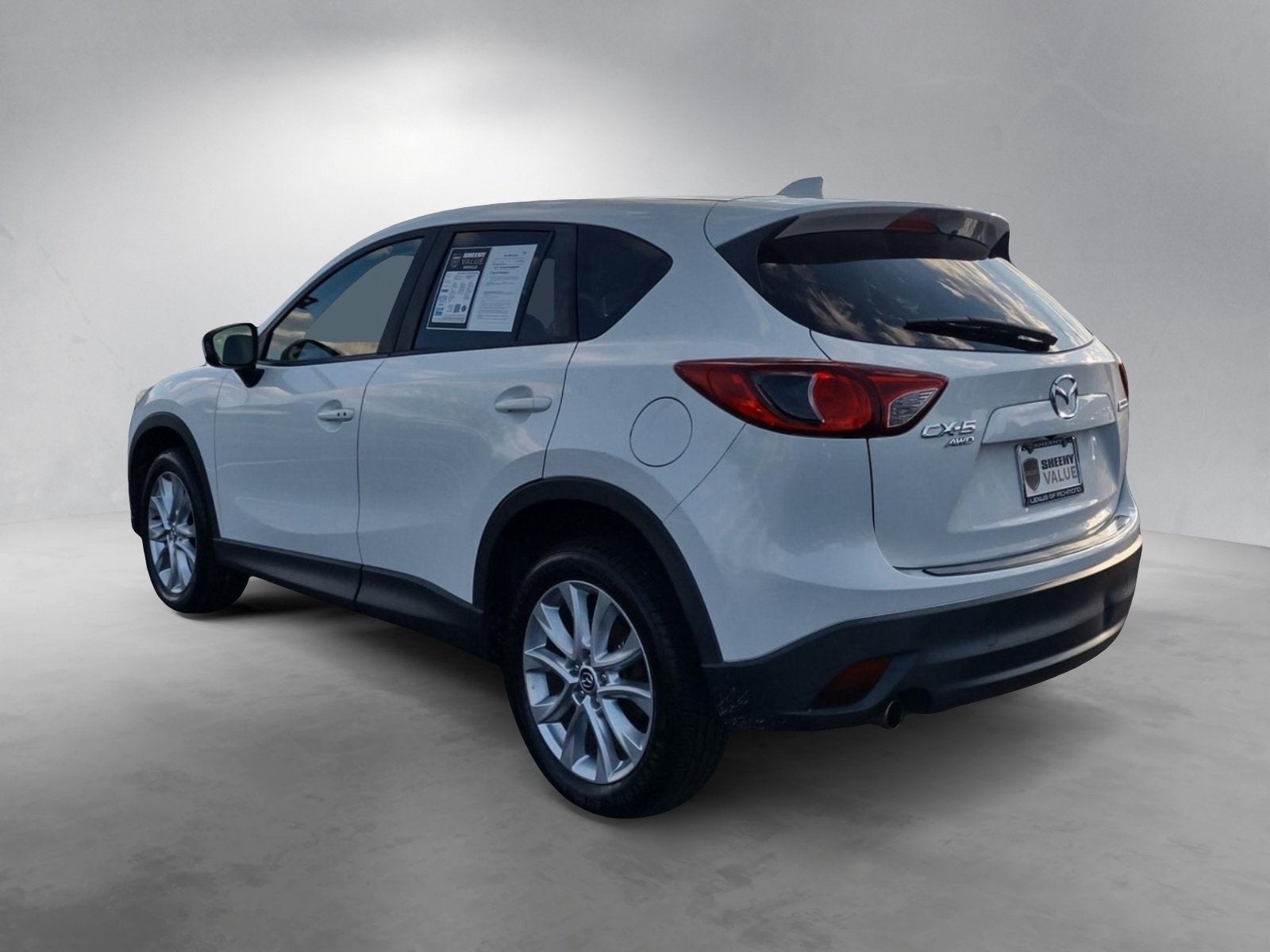2014 Mazda Mazda CX-5 Grand Touring