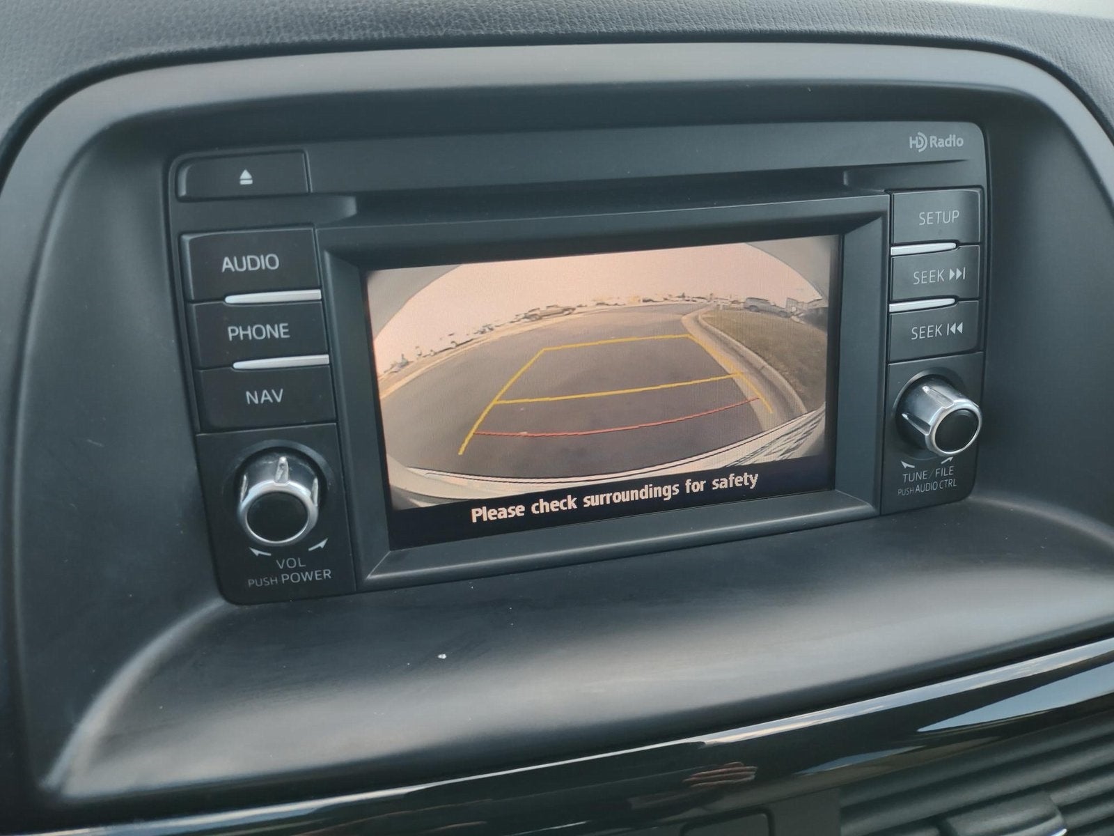 2014 Mazda Mazda CX-5 Grand Touring