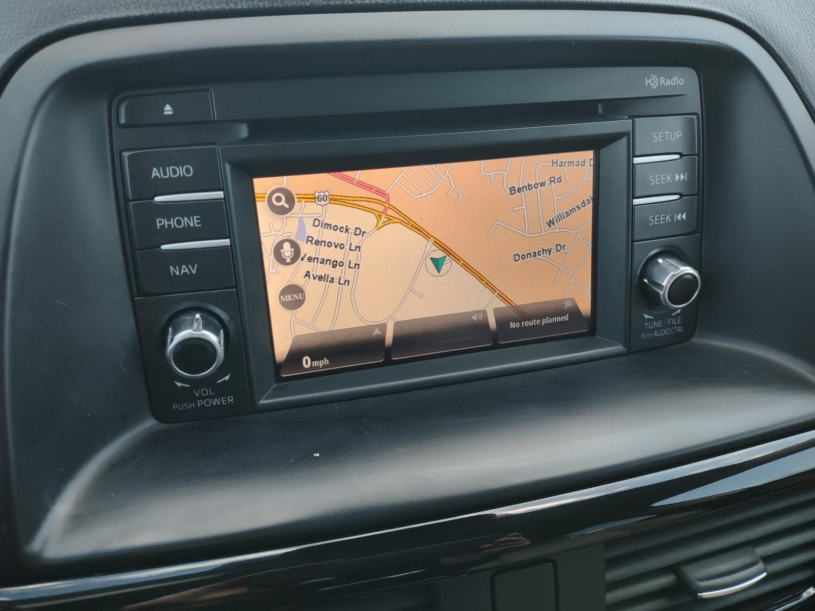 2014 Mazda Mazda CX-5 Grand Touring