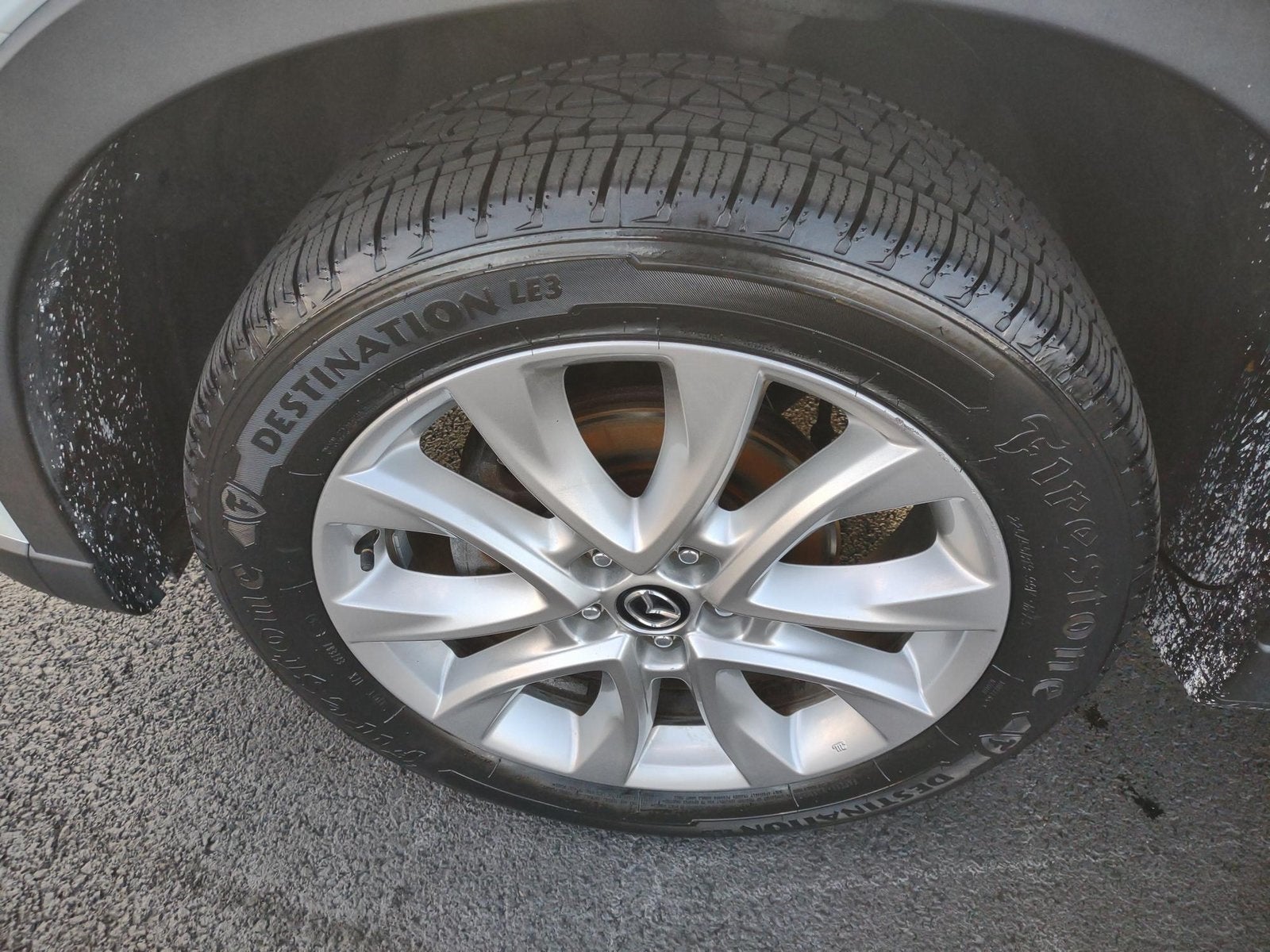 2014 Mazda Mazda CX-5 Grand Touring