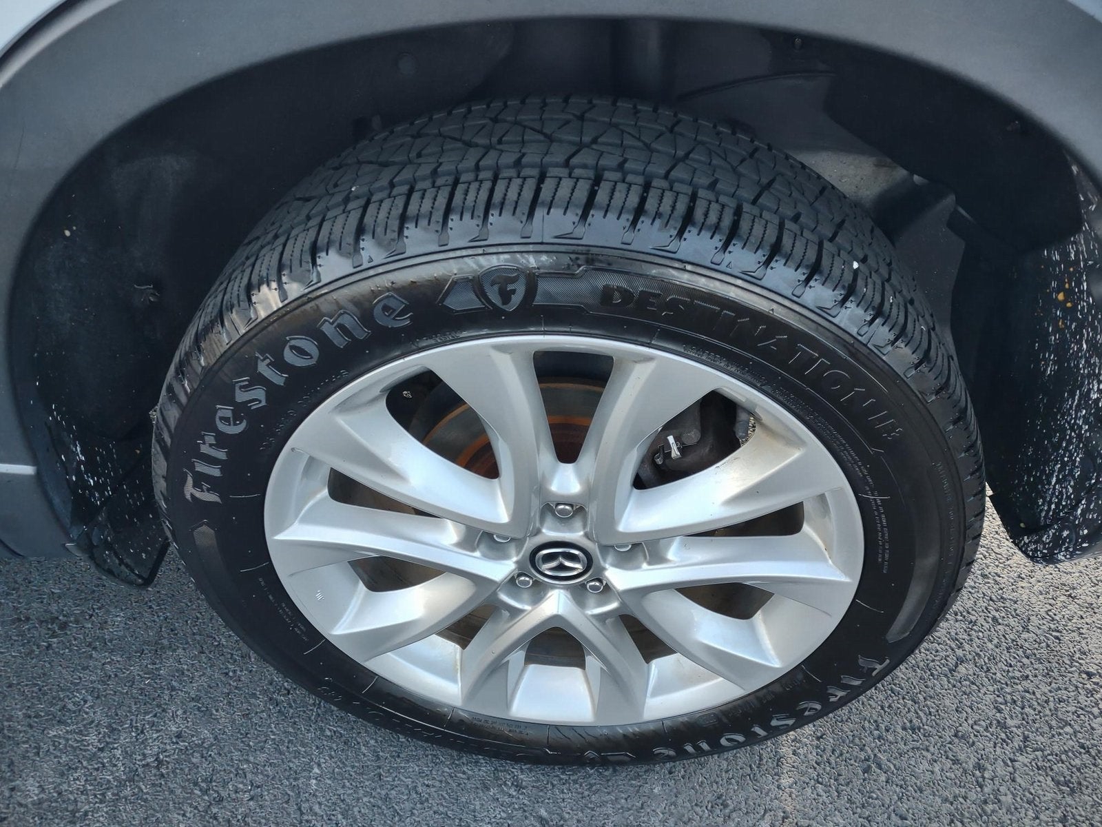 2014 Mazda Mazda CX-5 Grand Touring