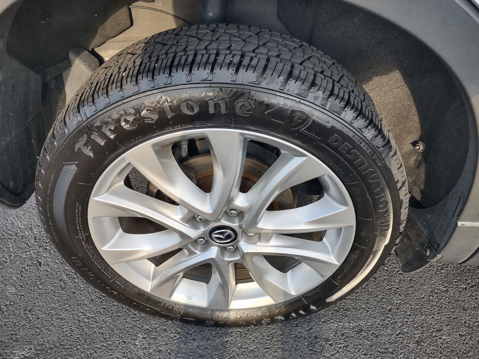 2014 Mazda Mazda CX-5 Grand Touring