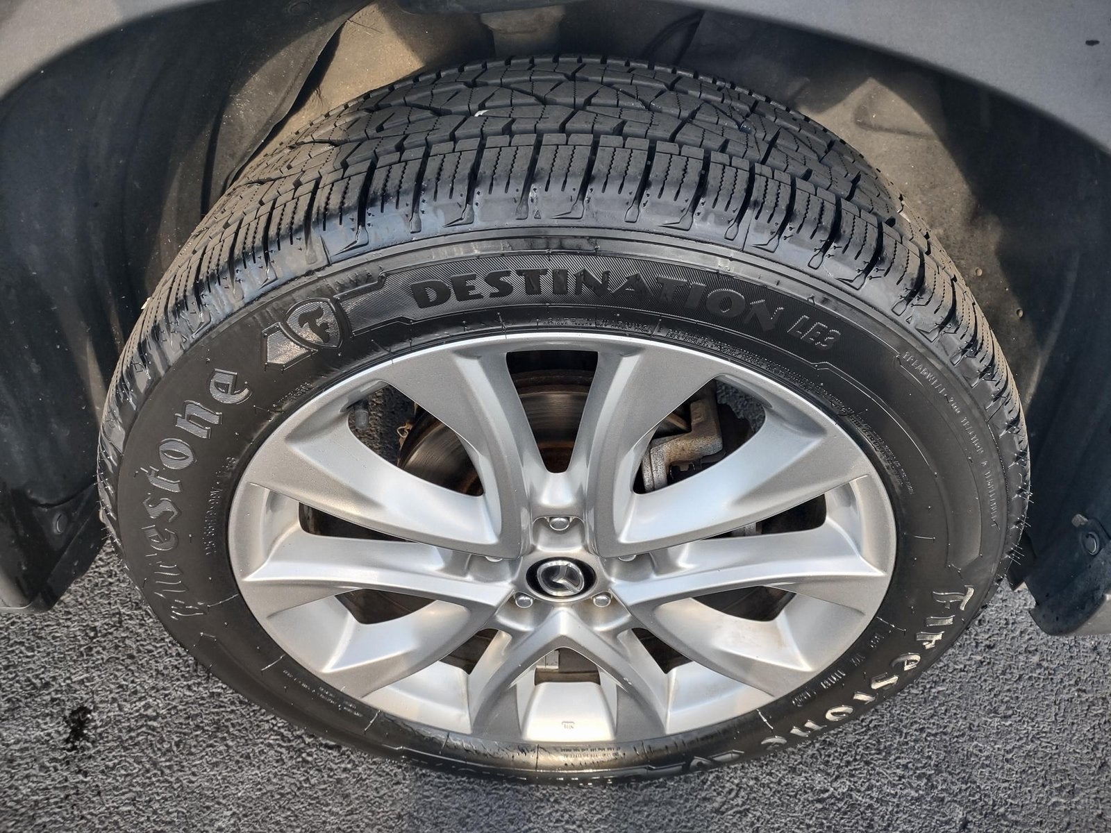 2014 Mazda Mazda CX-5 Grand Touring