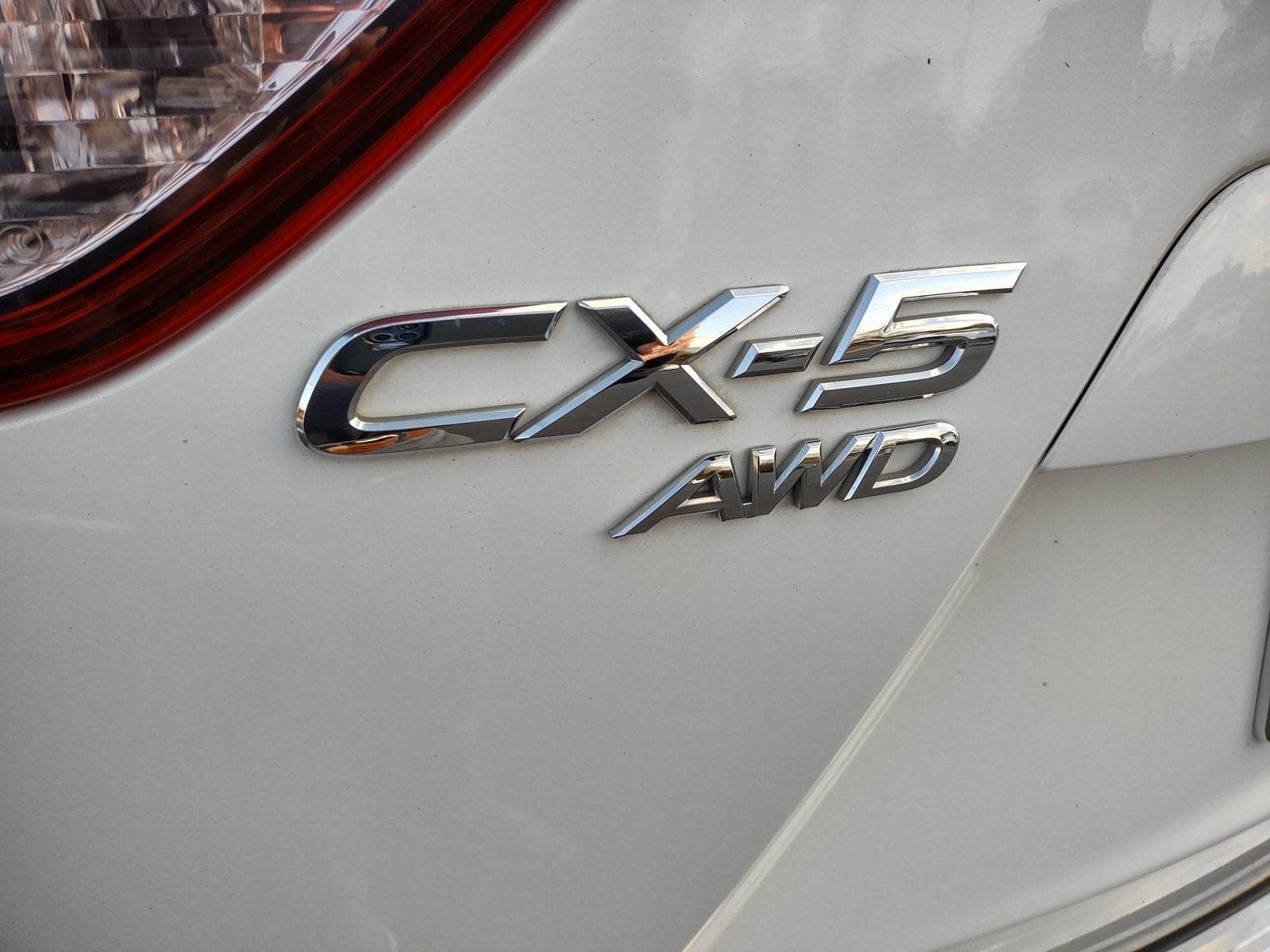 2014 Mazda Mazda CX-5 Grand Touring