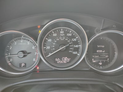 2014 Mazda Mazda CX-5 Grand Touring