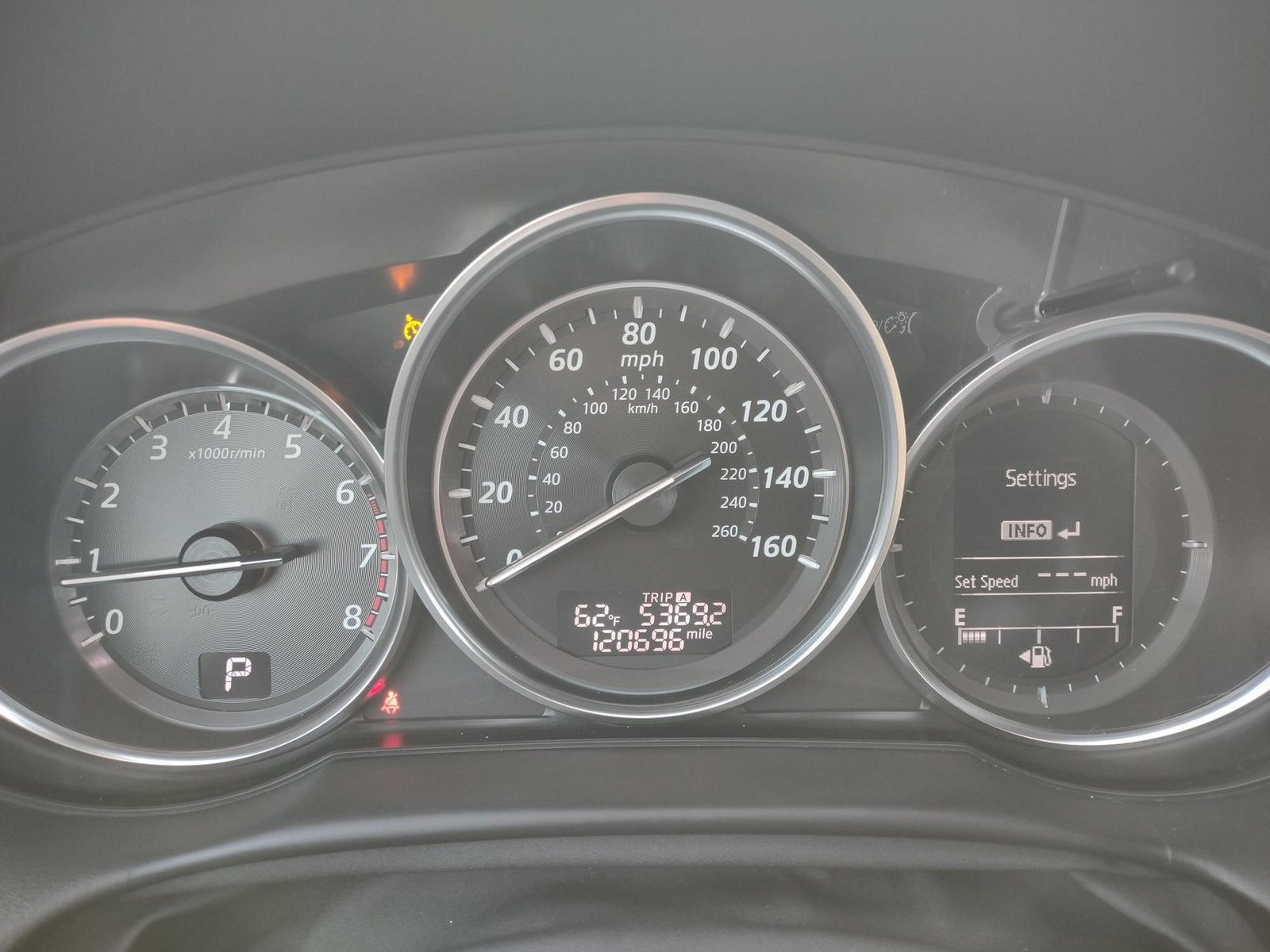 2014 Mazda Mazda CX-5 Grand Touring