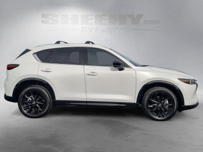 2024 Mazda Mazda CX-5 2.5 Carbon Turbo