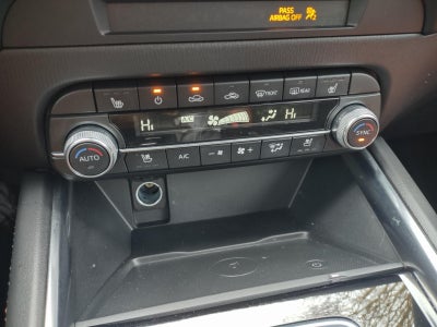 2024 Mazda Mazda CX-5 2.5 Carbon Turbo