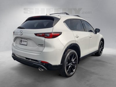 2024 Mazda Mazda CX-5 2.5 Carbon Turbo