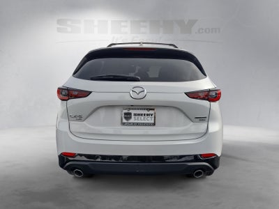 2024 Mazda Mazda CX-5 2.5 Carbon Turbo