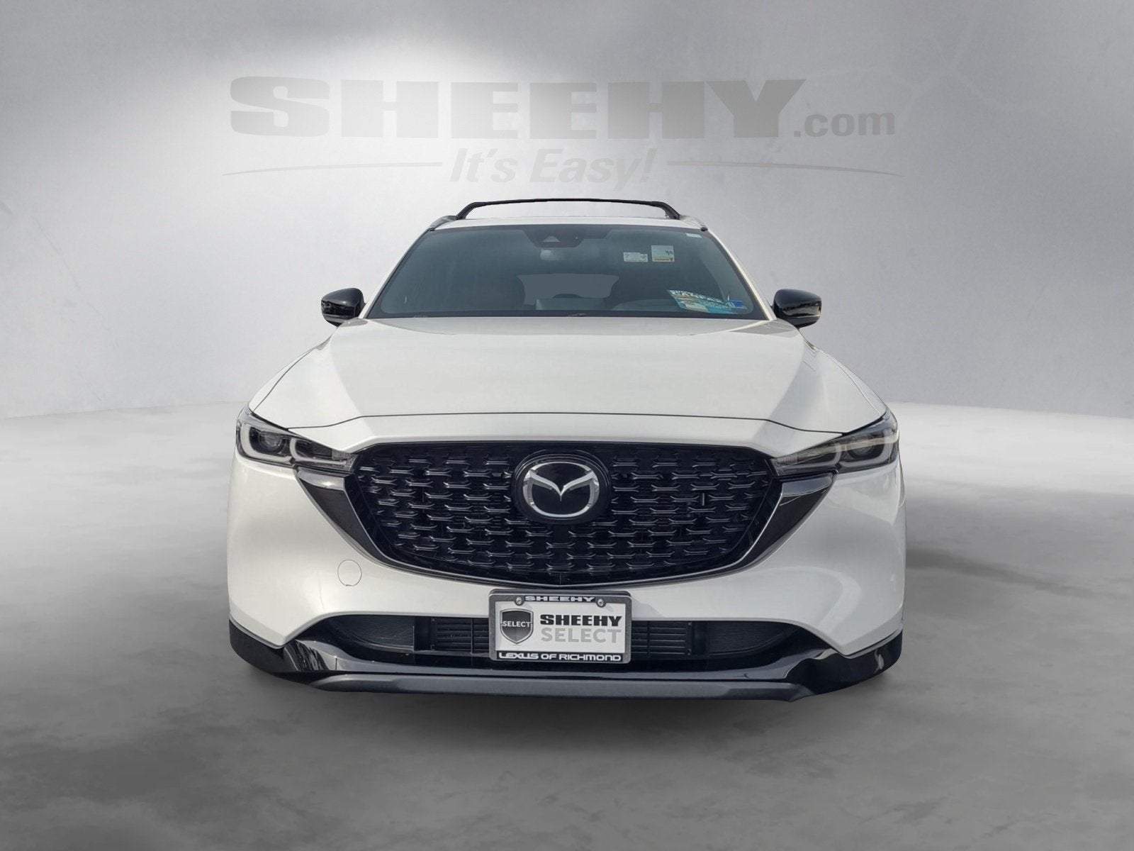 2024 Mazda Mazda CX-5 2.5 Carbon Turbo