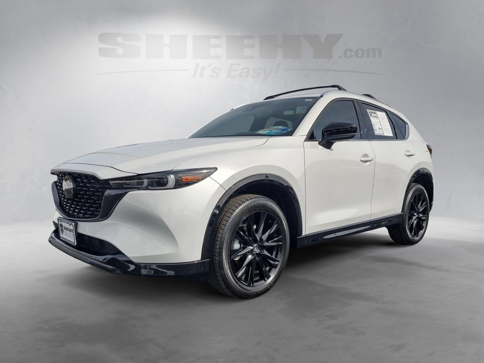 2024 Mazda Mazda CX-5 2.5 Carbon Turbo