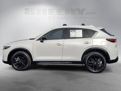 2024 Mazda Mazda CX-5 2.5 Carbon Turbo