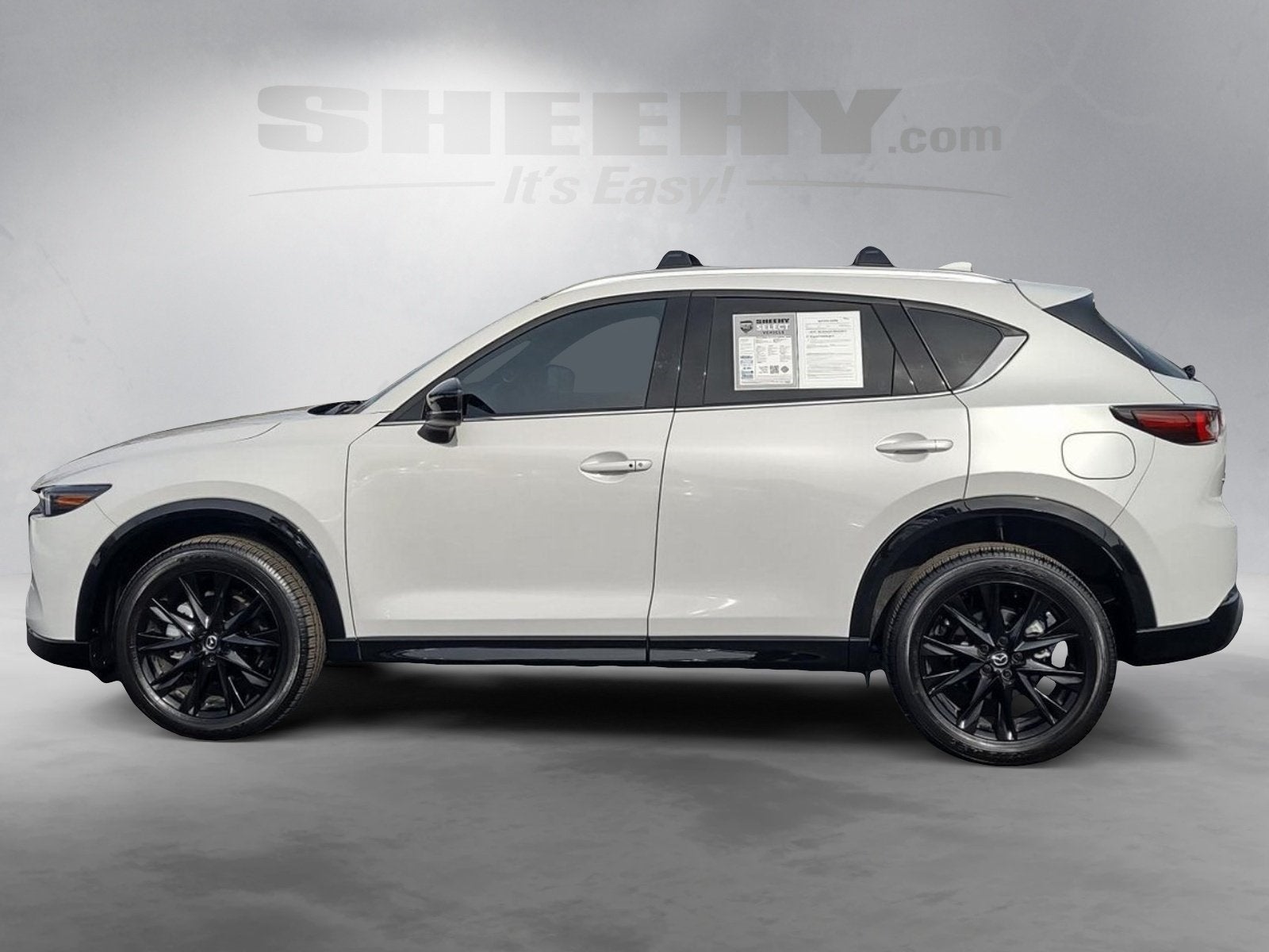 2024 Mazda Mazda CX-5 2.5 Carbon Turbo