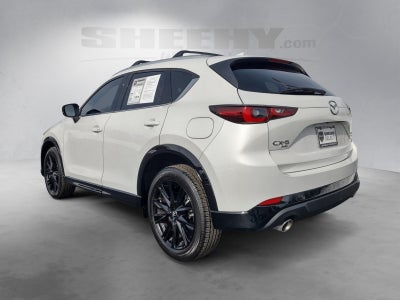 2024 Mazda Mazda CX-5 2.5 Carbon Turbo