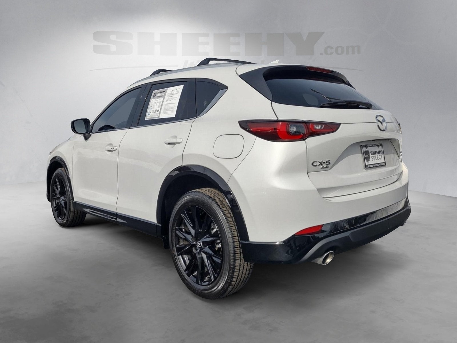 2024 Mazda Mazda CX-5 2.5 Carbon Turbo