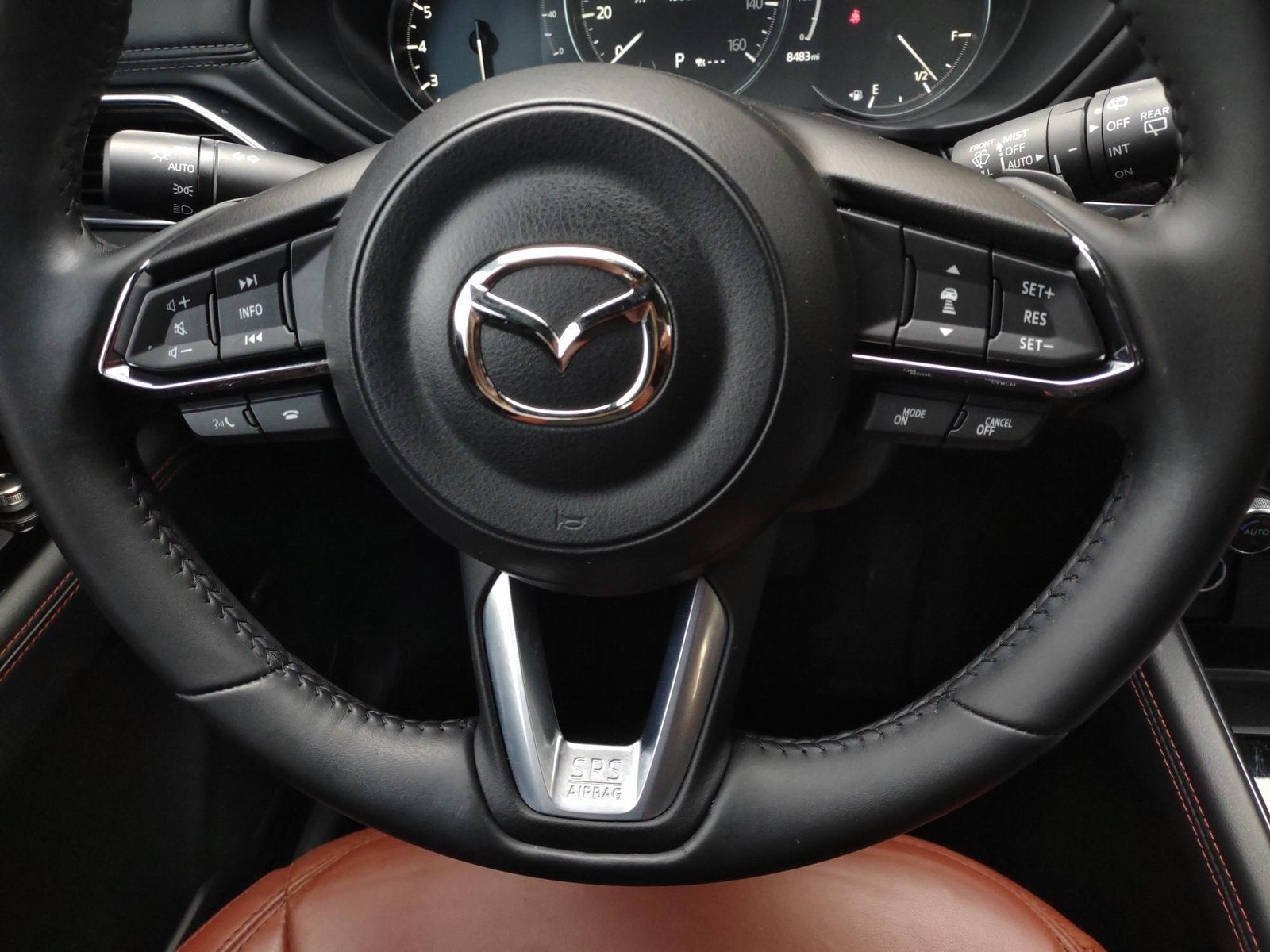 2024 Mazda Mazda CX-5 2.5 Carbon Turbo