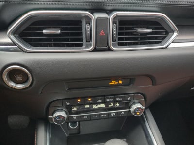 2024 Mazda Mazda CX-5 2.5 Carbon Turbo