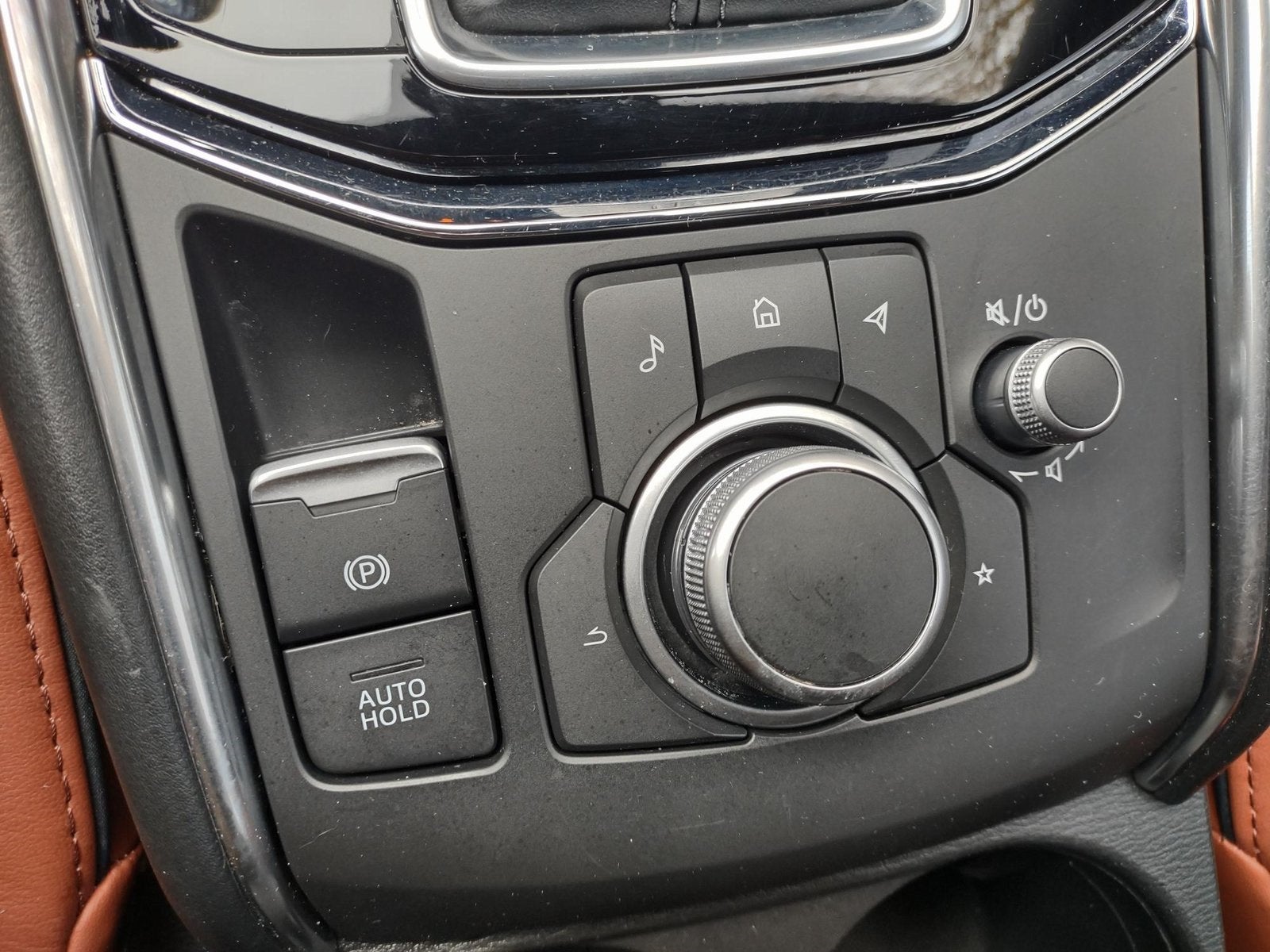 2024 Mazda Mazda CX-5 2.5 Carbon Turbo