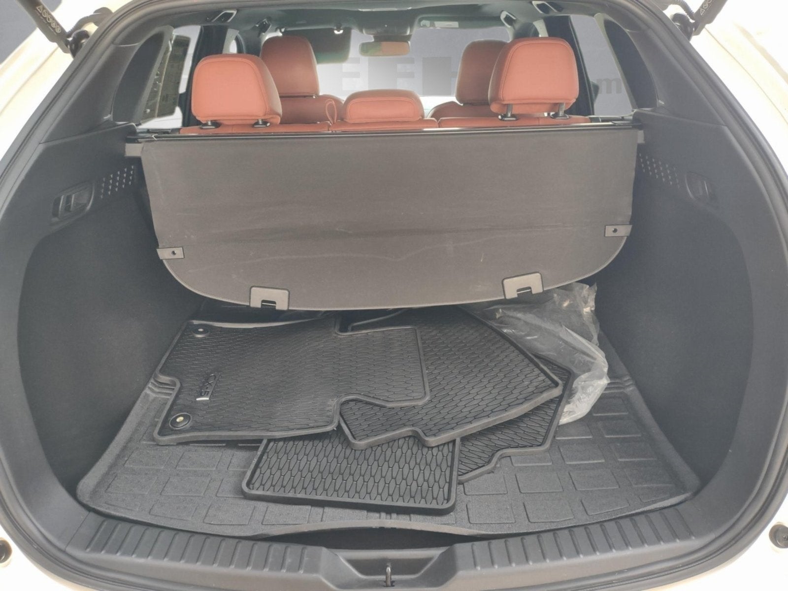 2024 Mazda Mazda CX-5 2.5 Carbon Turbo