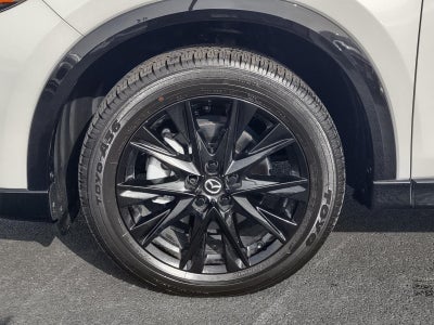 2024 Mazda Mazda CX-5 2.5 Carbon Turbo