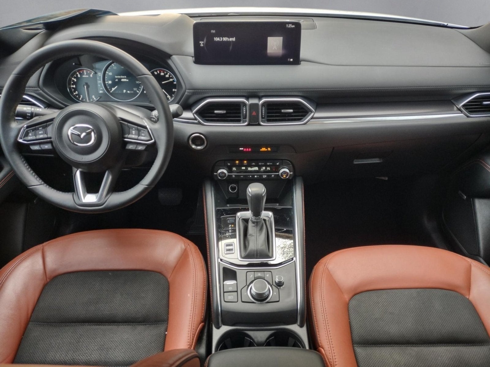 2024 Mazda Mazda CX-5 2.5 Carbon Turbo