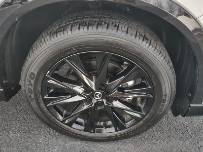 2024 Mazda Mazda CX-5 2.5 Carbon Turbo