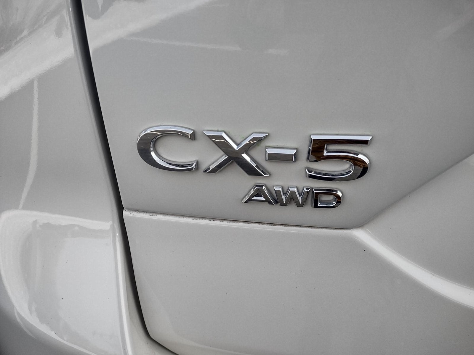 2024 Mazda Mazda CX-5 2.5 Carbon Turbo