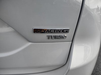 2024 Mazda Mazda CX-5 2.5 Carbon Turbo