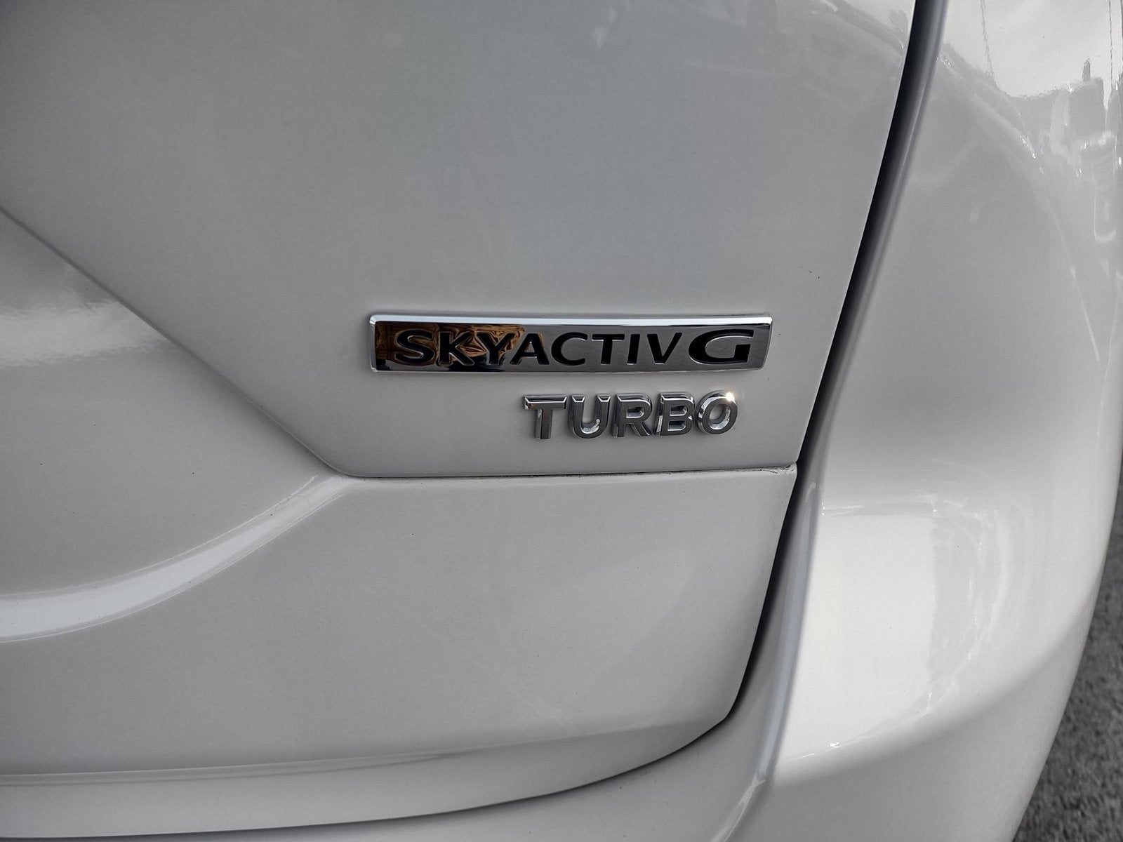 2024 Mazda Mazda CX-5 2.5 Carbon Turbo