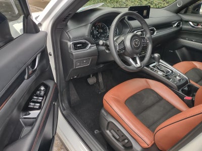 2024 Mazda Mazda CX-5 2.5 Carbon Turbo