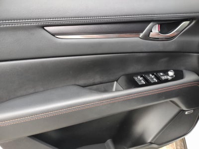 2024 Mazda Mazda CX-5 2.5 Carbon Turbo