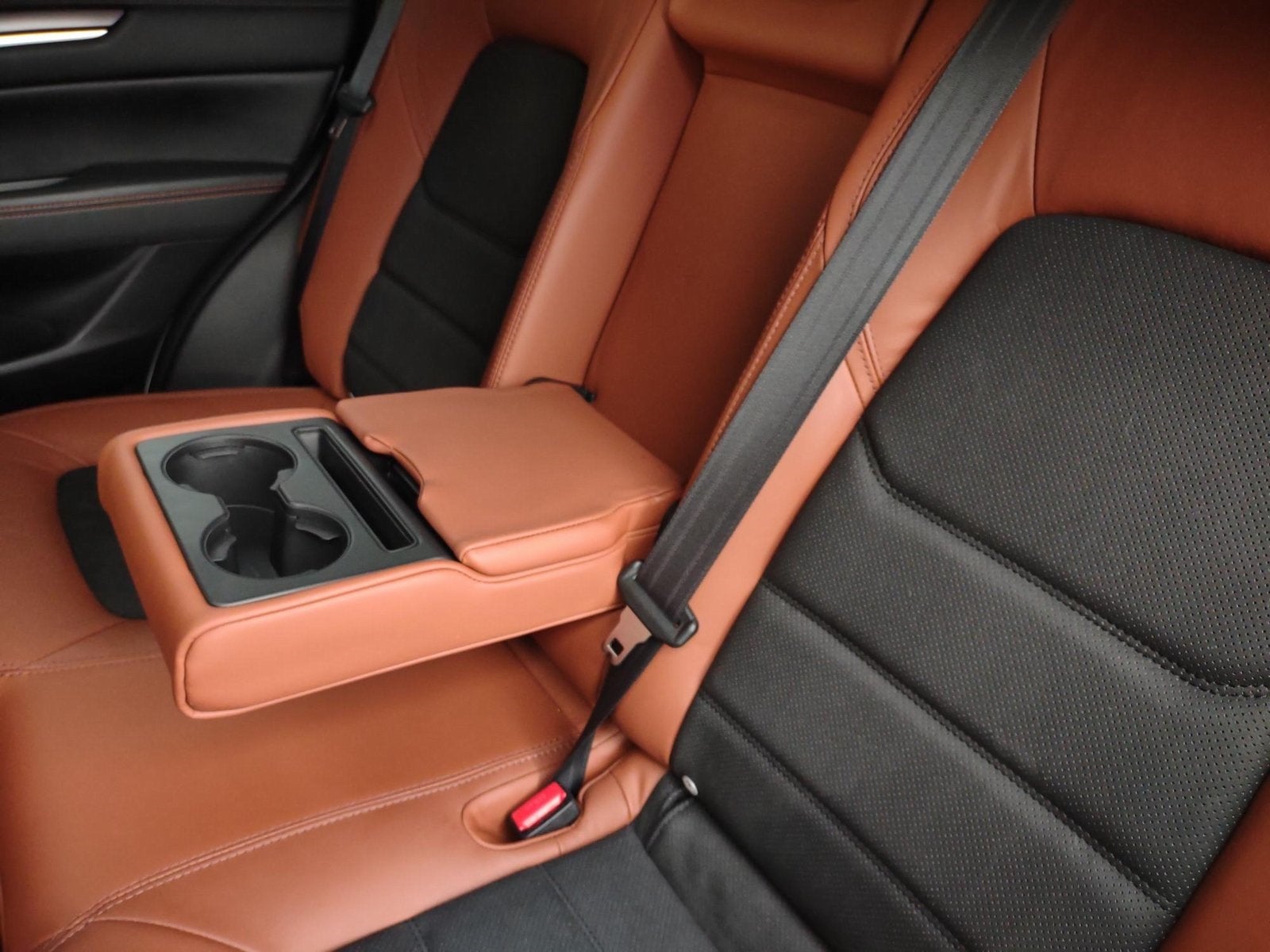 2024 Mazda Mazda CX-5 2.5 Carbon Turbo