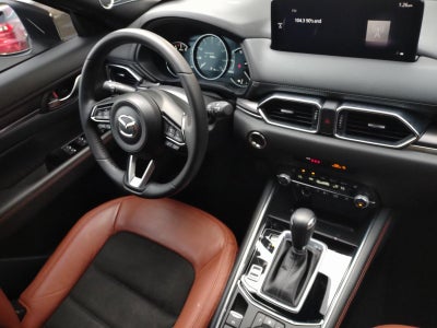 2024 Mazda Mazda CX-5 2.5 Carbon Turbo