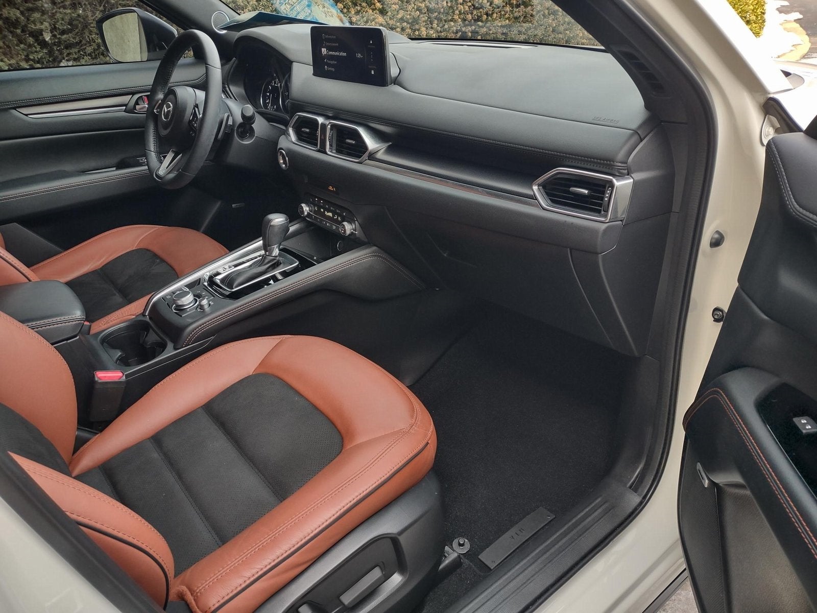 2024 Mazda Mazda CX-5 2.5 Carbon Turbo